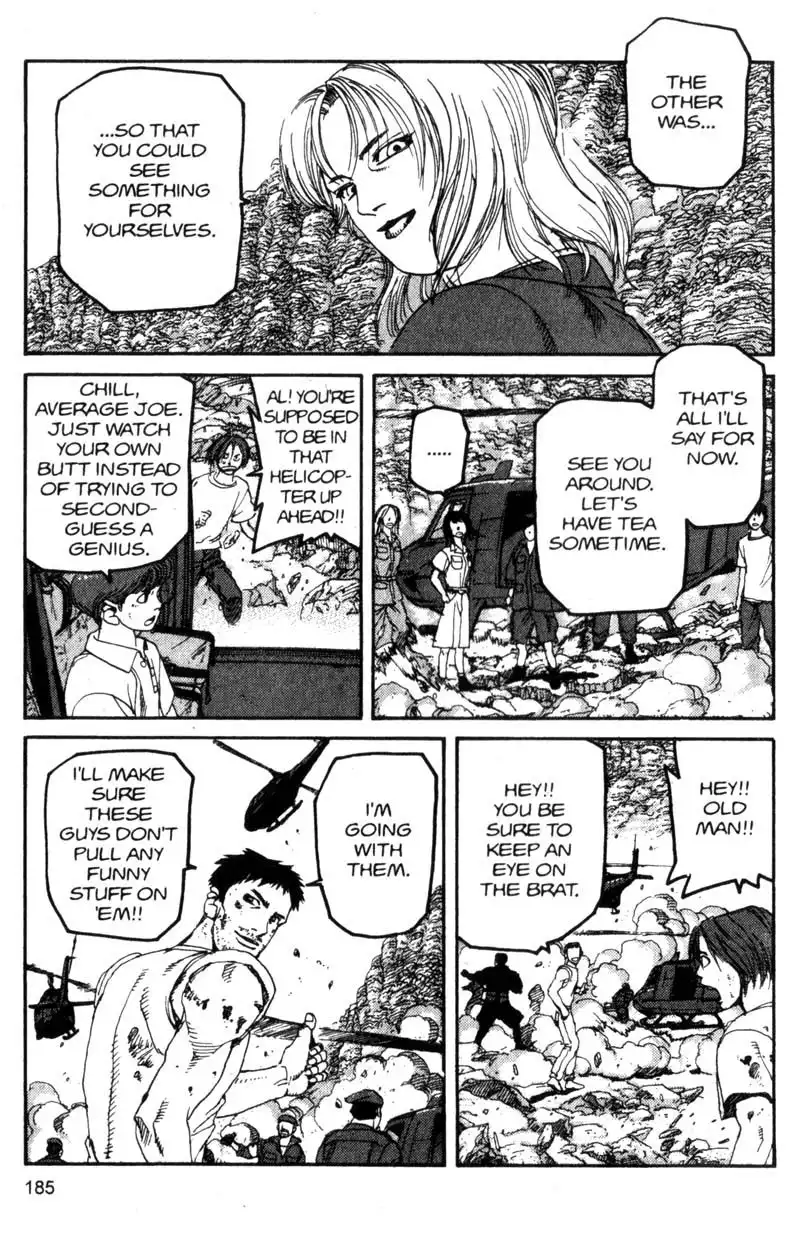 Project Arms Chapter 115 17